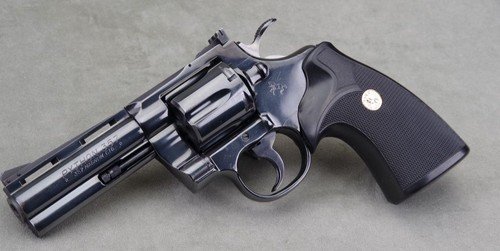 1976 Colt Python 357 Magnum 4''